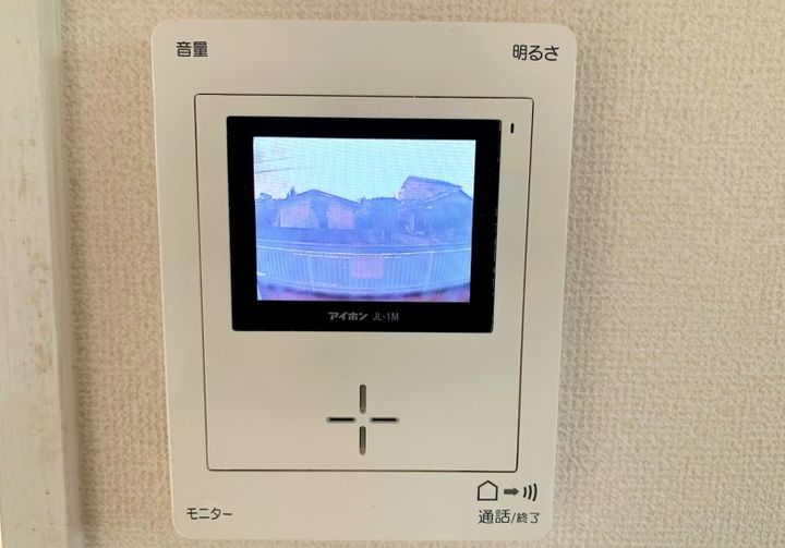 エクセレント翔IIの内装