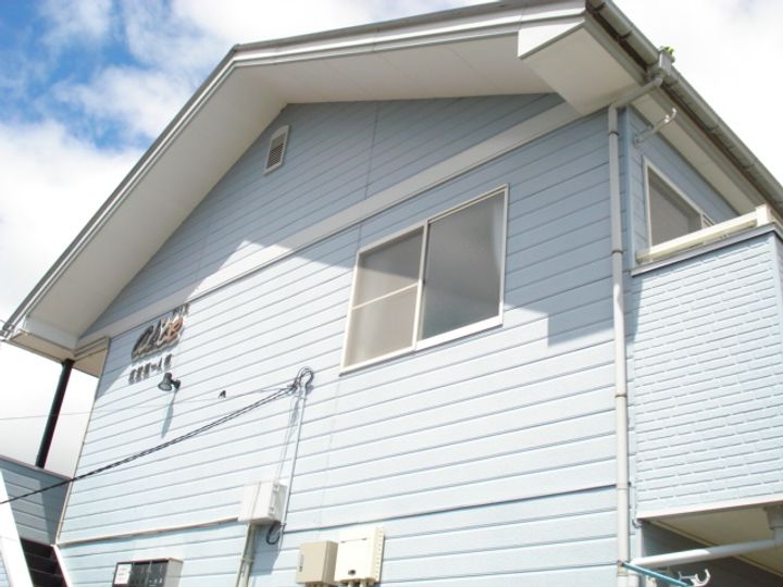 宮城県塩竈市赤坂(アパート)の賃貸物件の外観