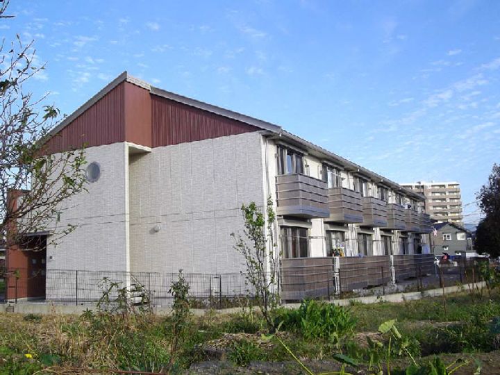 静岡県駿東郡長泉町下土狩(アパート)の賃貸物件の外観