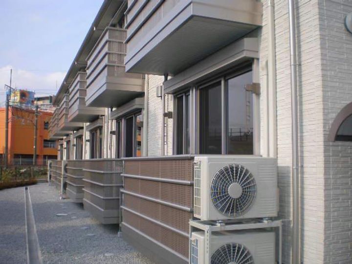 静岡県駿東郡長泉町下土狩(アパート)の賃貸物件の内装