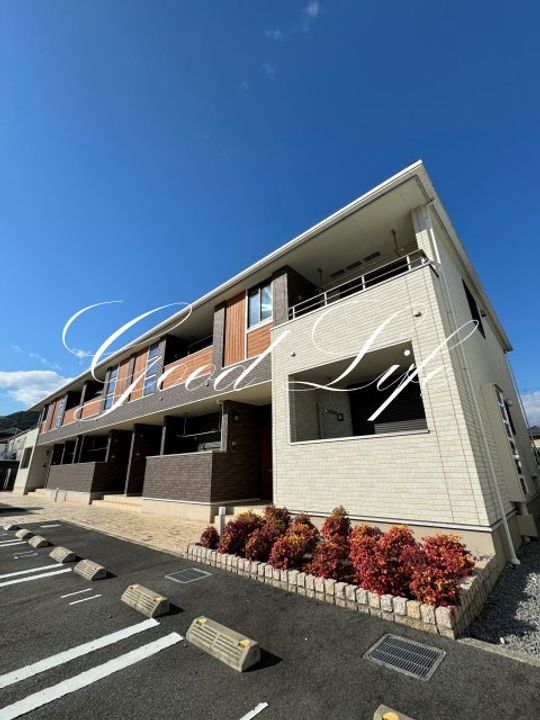 兵庫県西脇市野村町(アパート)の賃貸物件の外観