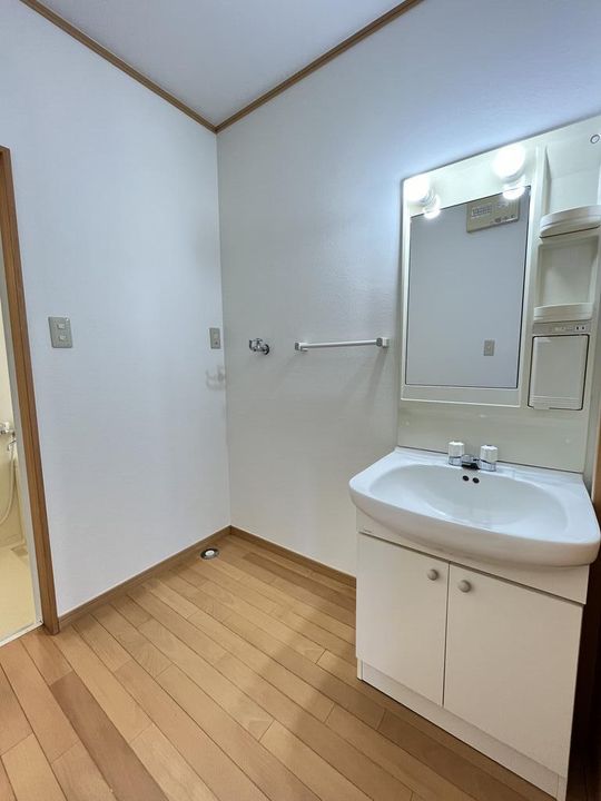 山口県下関市長府満珠新町(一戸建)の賃貸物件の内装