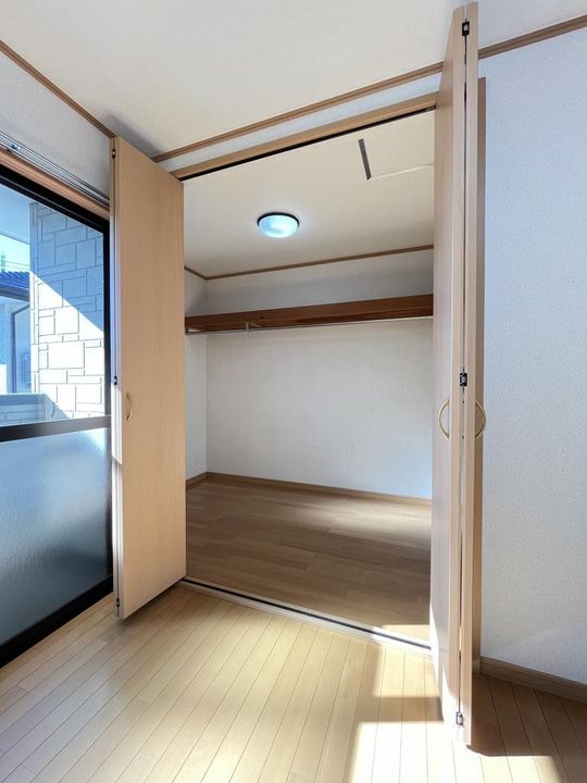 山口県下関市長府満珠新町(一戸建)の賃貸物件の内装