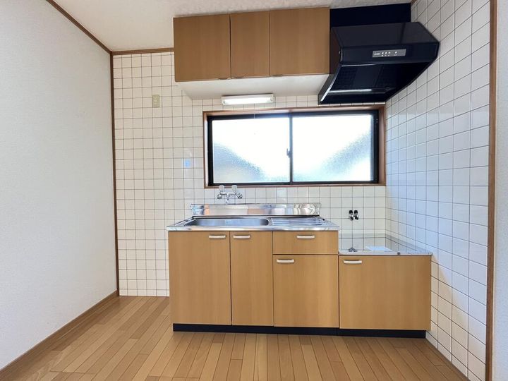 山口県下関市長府満珠新町(一戸建)の賃貸物件のキッチン