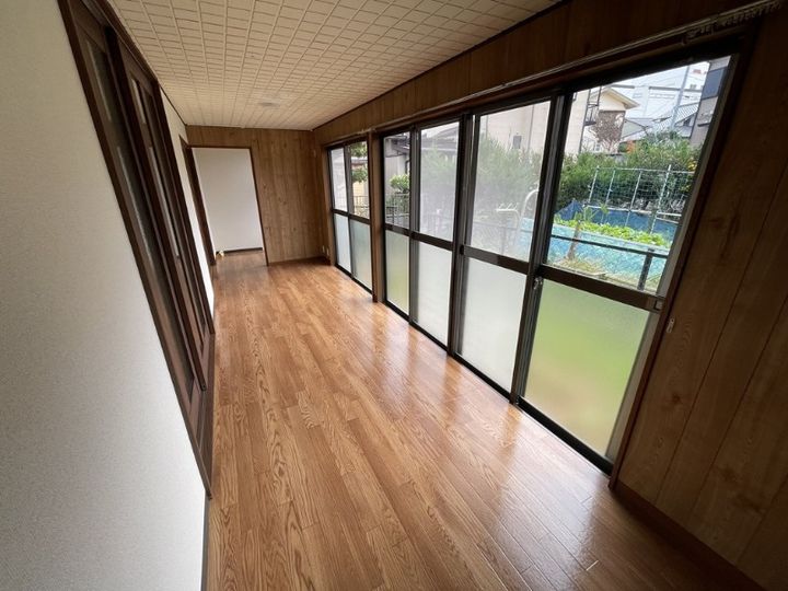 静岡県浜松市中央区西伊場町(一戸建)の賃貸物件の内装