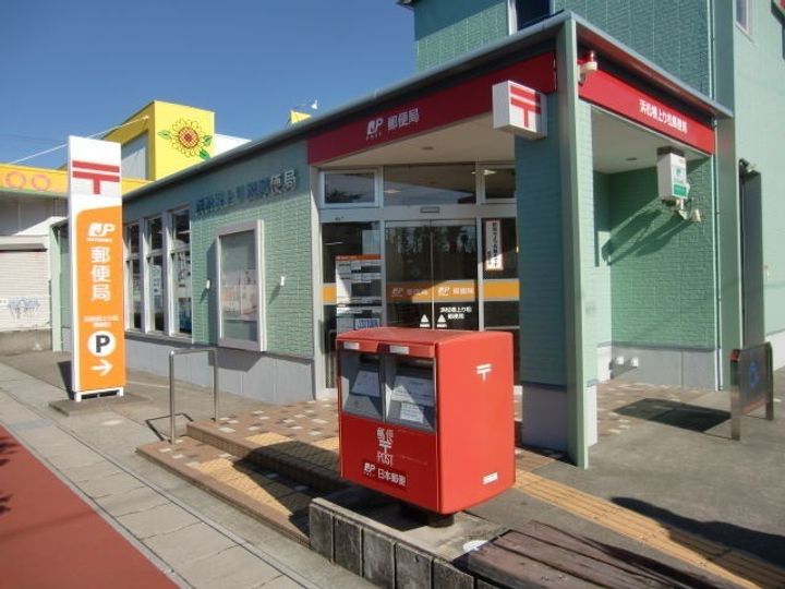 静岡県浜松市中央区西伊場町(一戸建)の賃貸物件の周辺