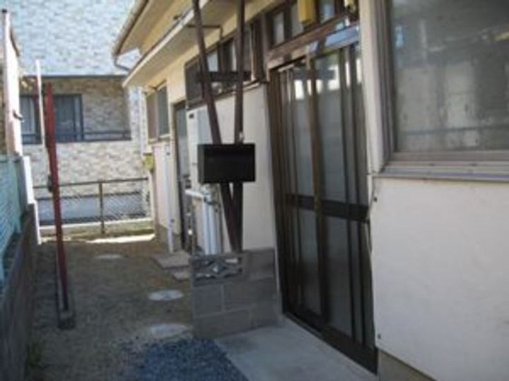 岡山県岡山市南区藤田(一戸建)の賃貸物件の内装