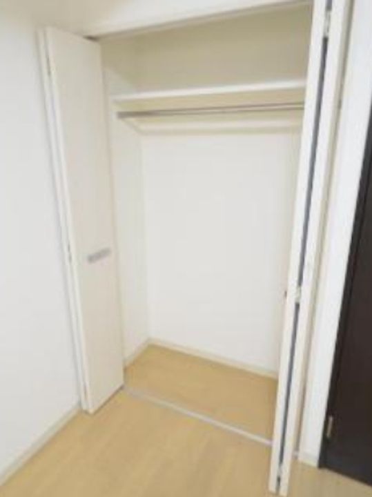 クレシェール大須の内装