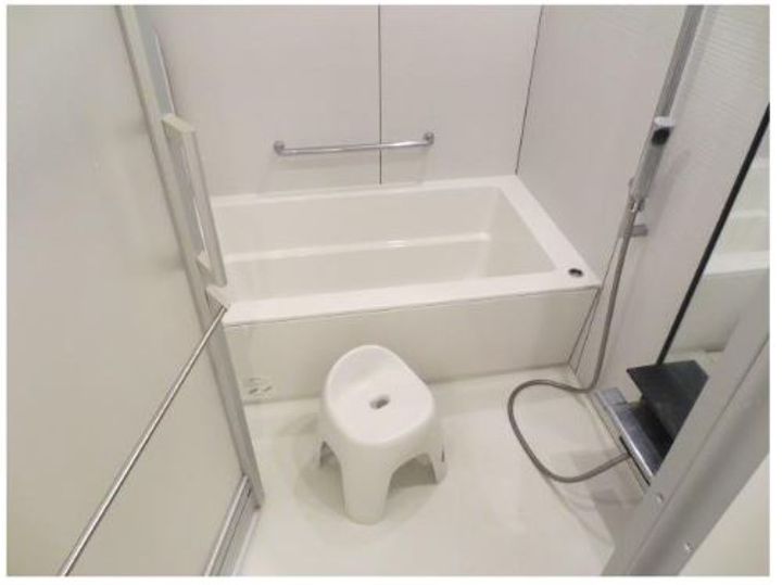 東京都世田谷区玉川1(マンション)の賃貸物件の風呂