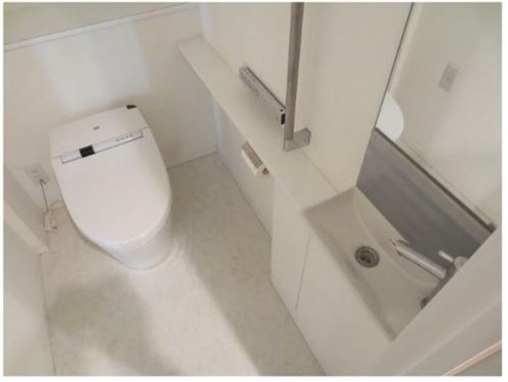 東京都世田谷区玉川1(マンション)の賃貸物件の内装