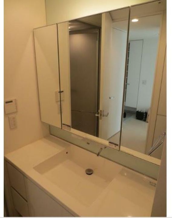 東京都世田谷区玉川1(マンション)の賃貸物件の内装