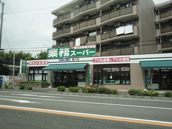 パルモガーデンDの周辺