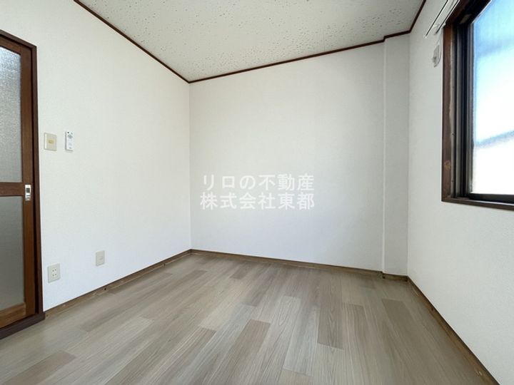 府中寺岡ビルの内装