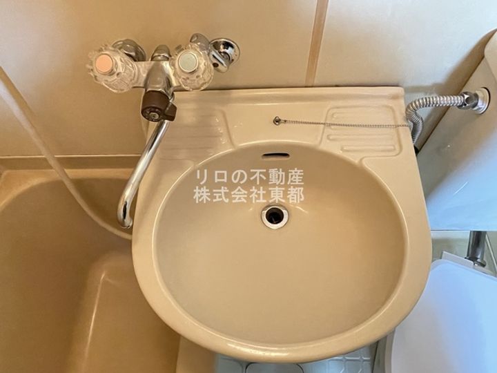 府中寺岡ビルの内装