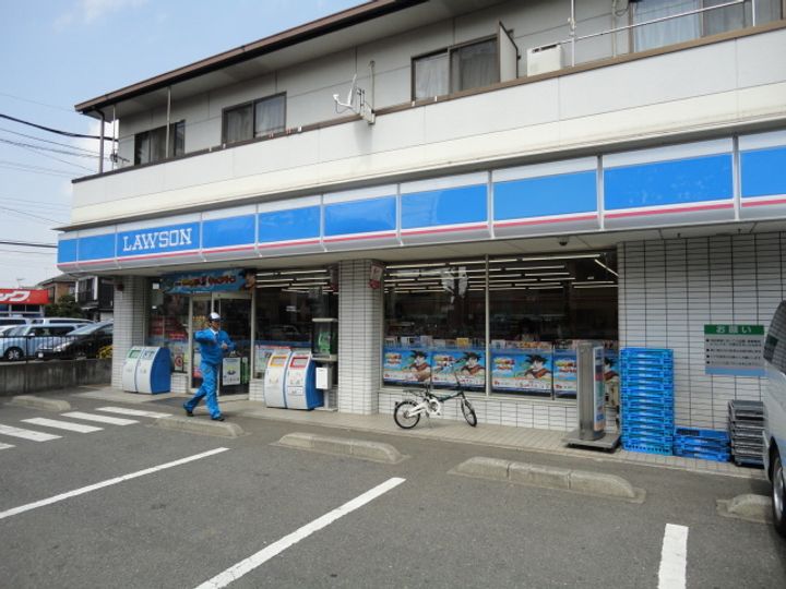 府中寺岡ビルの周辺