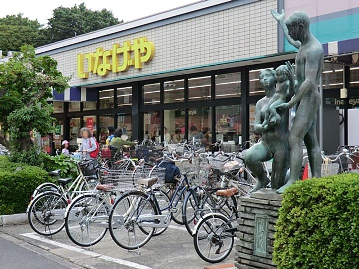 府中寺岡ビルの周辺