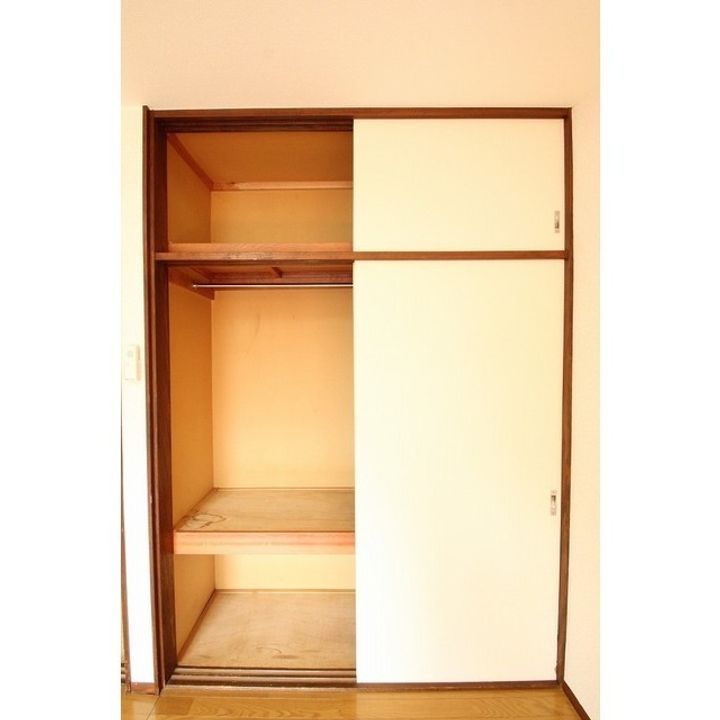 クワイエットハイツの内装