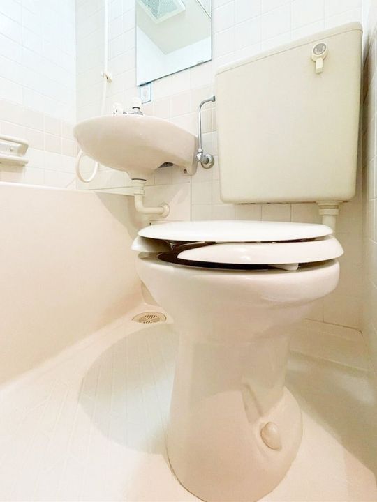 レスポワール世田谷上北沢IIIの内装