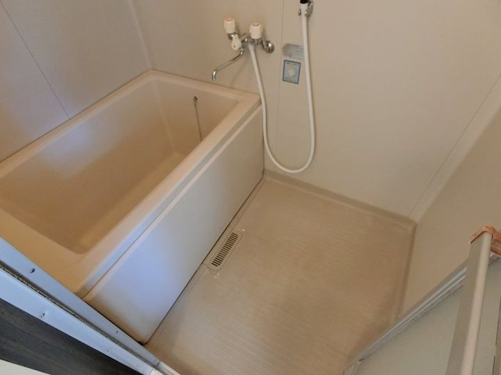 一色ハイツの風呂