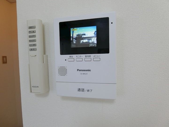 一色ハイツの内装