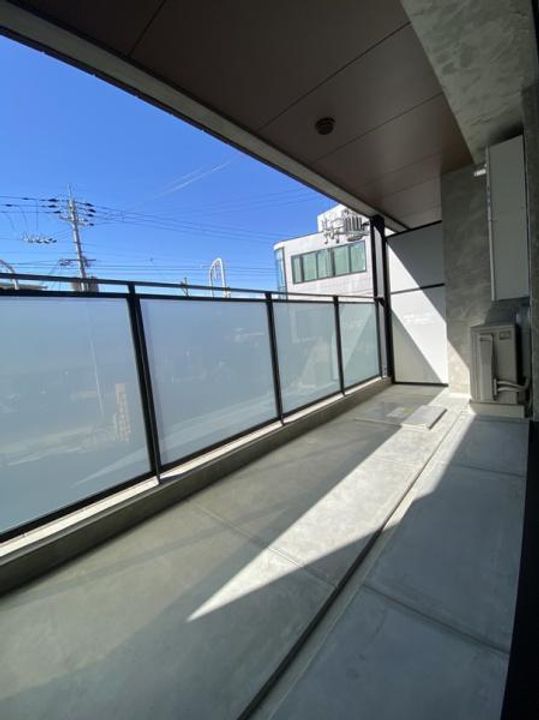 ルピナスIの内装