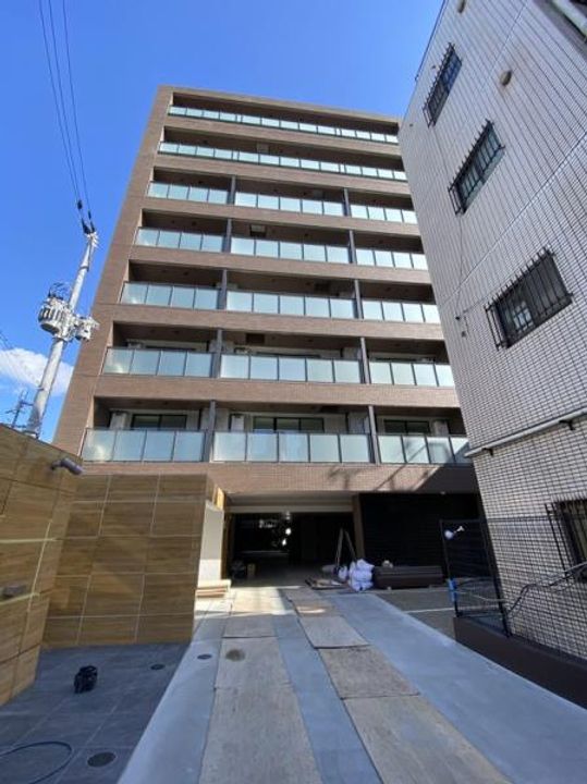 ルピナスIの外観