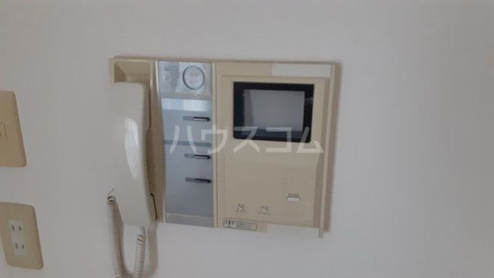 ビュー雷神の内装