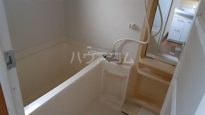 ビュー雷神の風呂