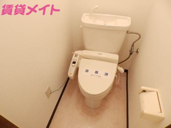 憧夢の内装
