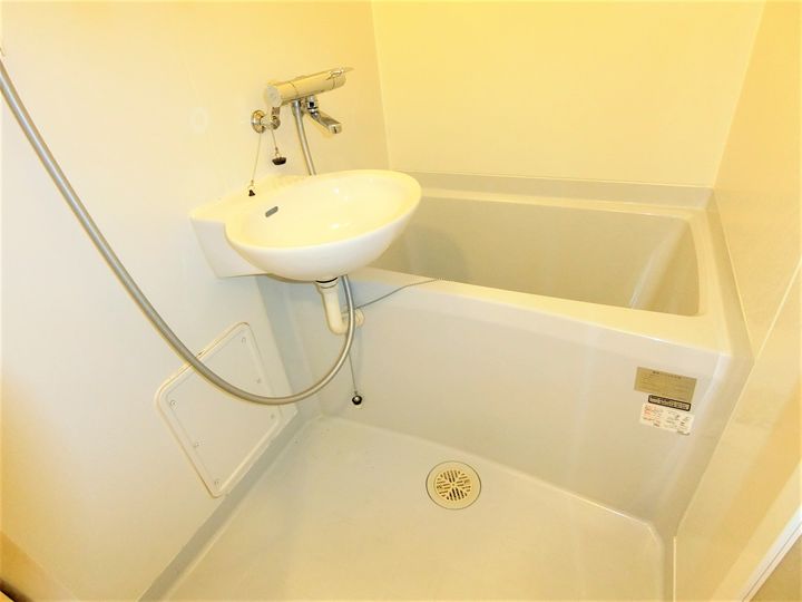 大阪府大阪市住吉区遠里小野7(マンション)の賃貸物件の風呂