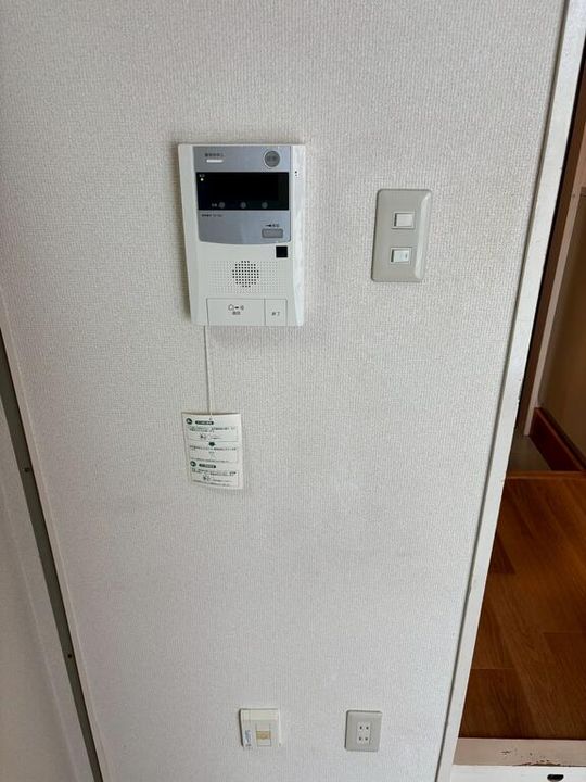 THEリアライズの内装