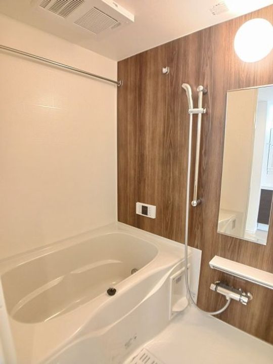 福島県二本松市亀谷2(アパート)の賃貸物件の風呂