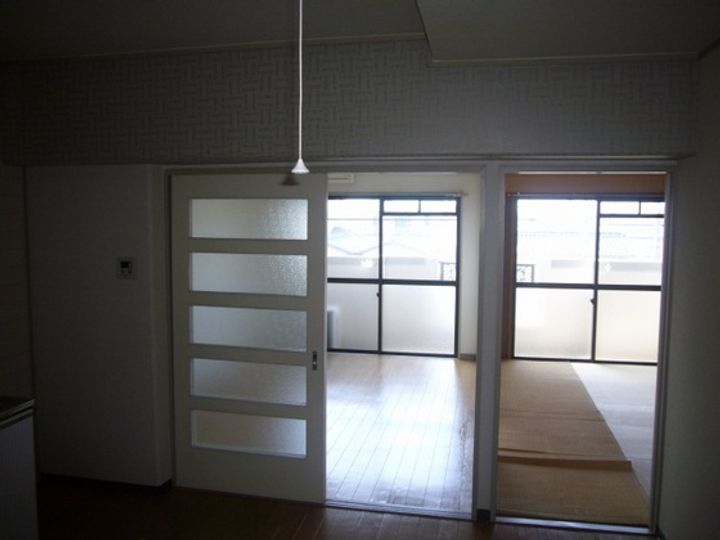 メゾン・エルドラドの内装