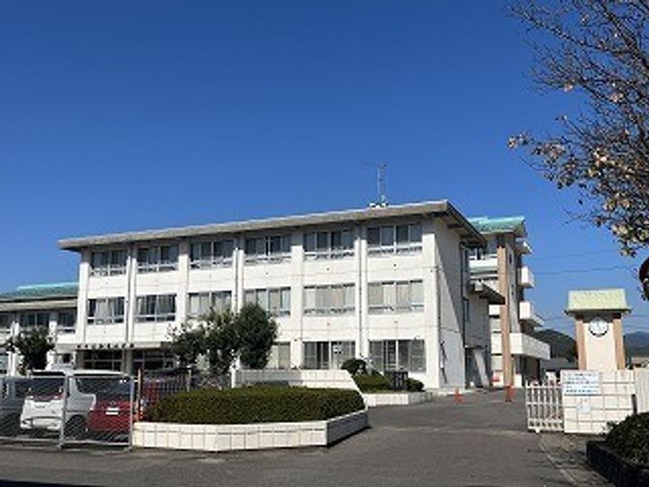 パークタウン  Iの周辺