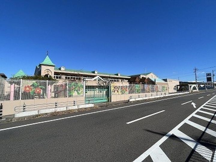 パークタウン  Iの周辺