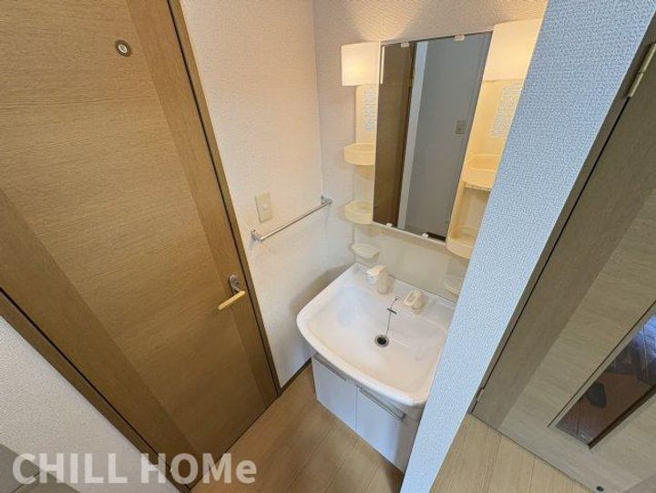 群馬県高崎市棟高町(アパート)の賃貸物件の内装