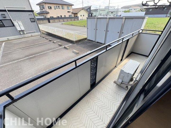 群馬県高崎市棟高町(アパート)の賃貸物件の内装