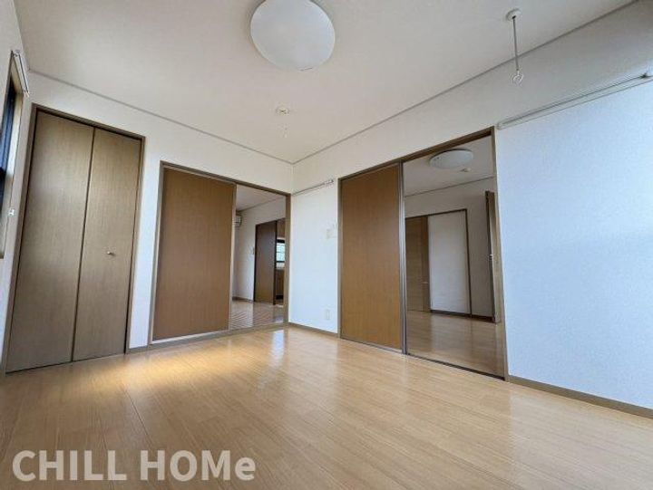 群馬県高崎市棟高町(アパート)の賃貸物件の居間