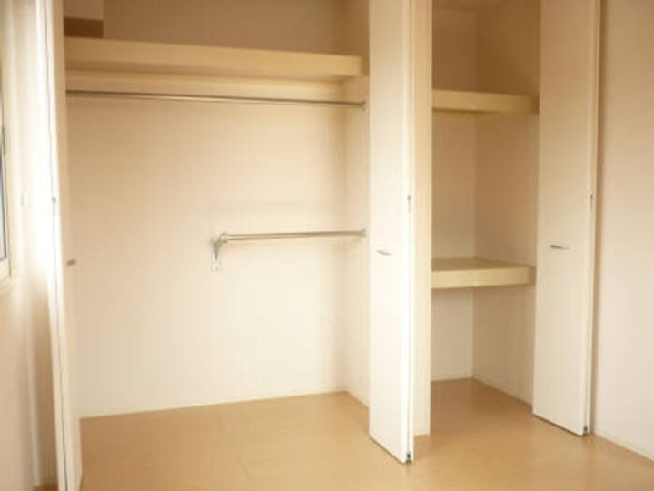 セジュール山口 5番館の内装