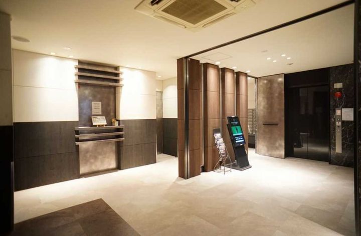 東京都中央区銀座3(マンション)の賃貸物件の地図