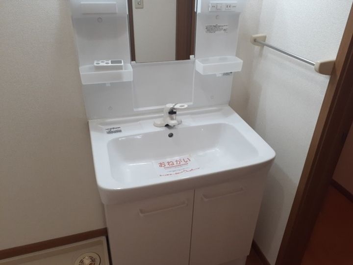 広島県福山市神村町(アパート)の賃貸物件の内装