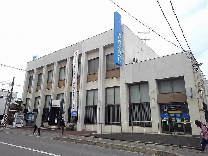 広島県福山市神村町(アパート)の賃貸物件の周辺