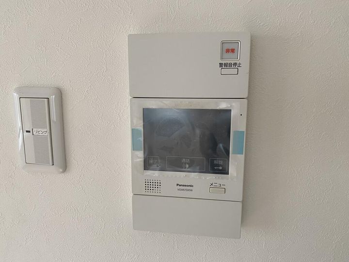仙台旭ヶ丘ハウスの内装
