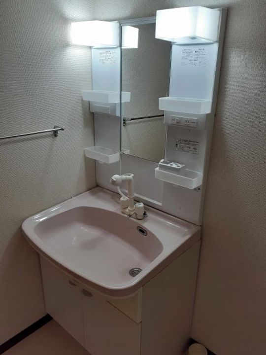 メゾンあおきIIの内装