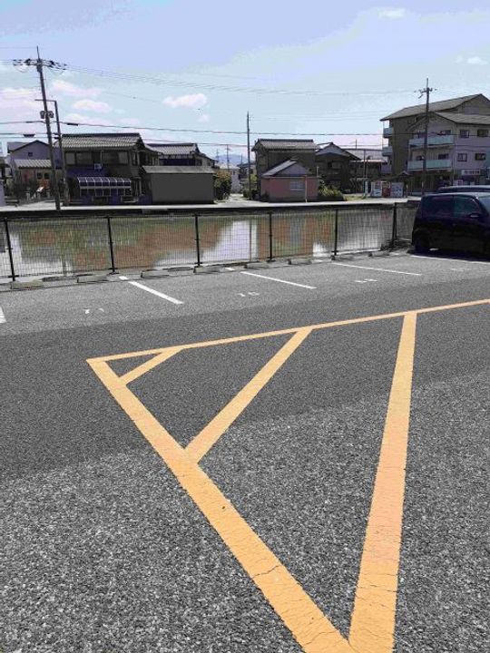 メゾンあおきIIの地図