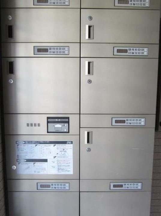 コーポ産興桜台IIの地図