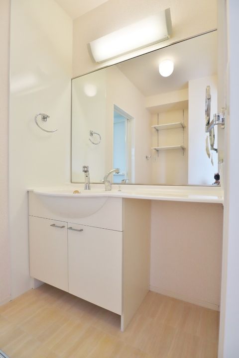 岡山県倉敷市福田町浦田(アパート)の賃貸物件の内装