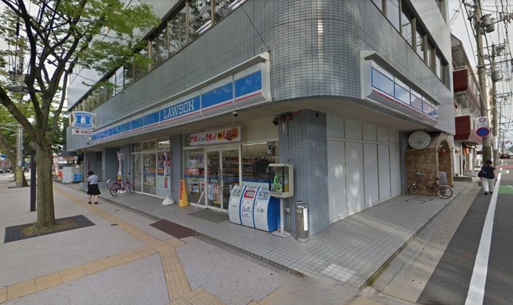 エクセリア駅南の周辺