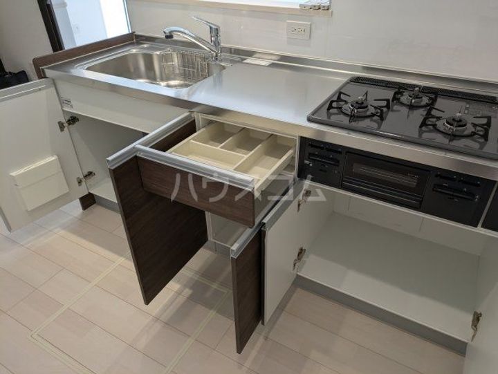 愛知県岡崎市大和町字沓市場(一戸建)の賃貸物件の内装