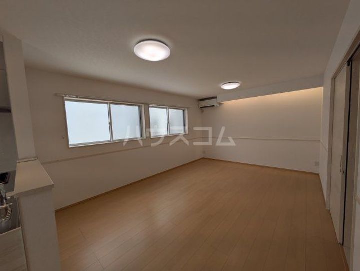 愛知県岡崎市大和町字沓市場(一戸建)の賃貸物件の居間